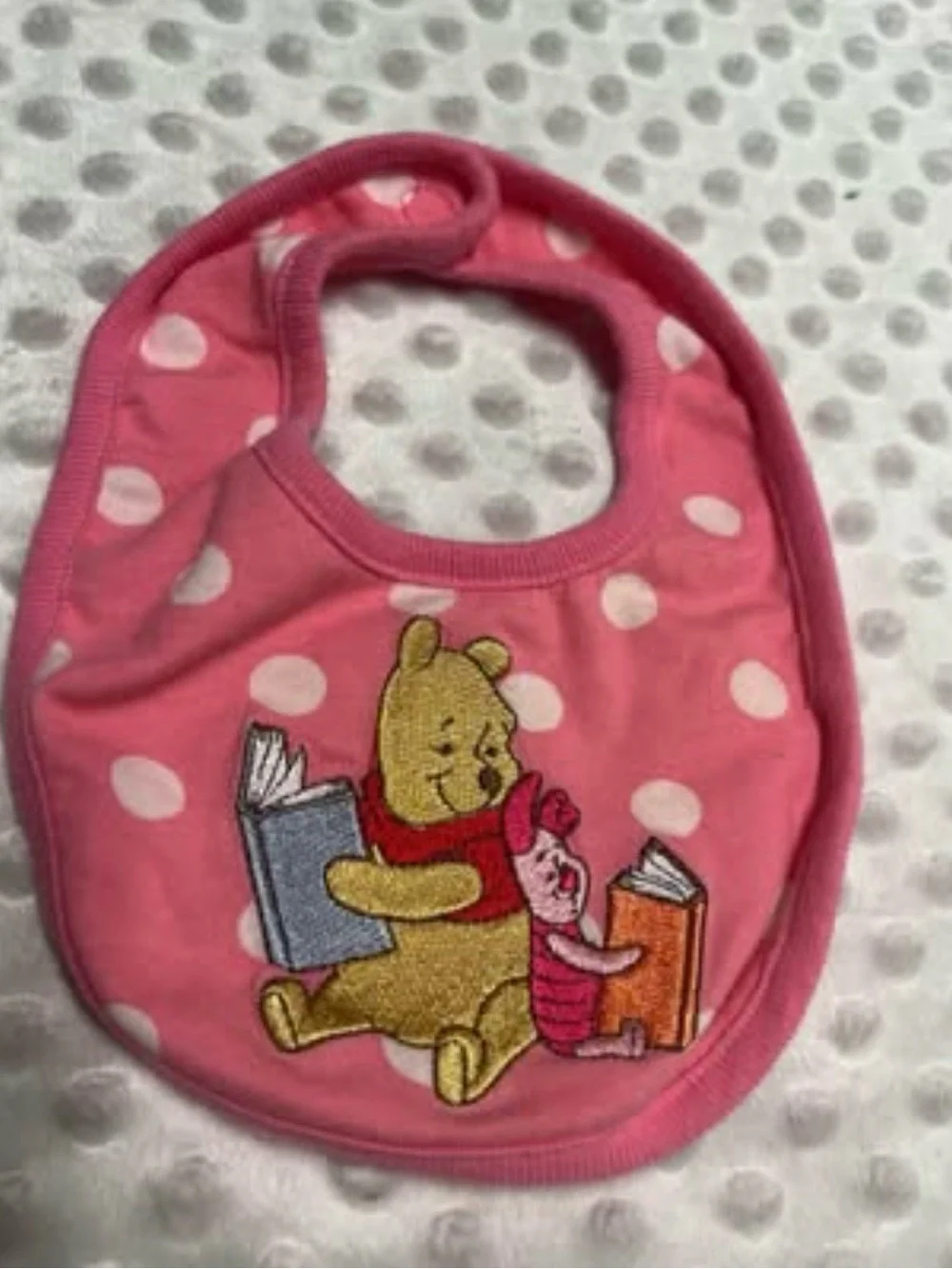 5pcs baby girl bundle Carter's Pink & Green Baby Outfit with Winnie-the-Pooh